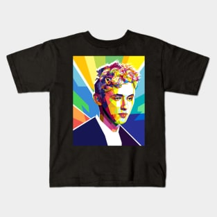 TROYE ARTWORK Kids T-Shirt